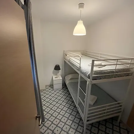 El Rincon De La Playa Santamaria Grupo Ac Gestion Appartement *