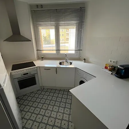 El Rincon De La Playa Santamaria Grupo Ac Gestion Appartement Cádiz