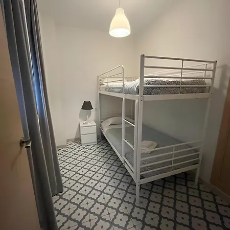 El Rincon De La Playa Santamaria Grupo Ac Gestion Apartman