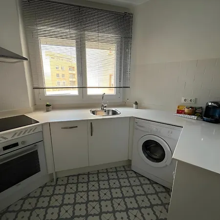 Apartment El Rincon De La Playa Santamaria Grupo Ac Gestion *