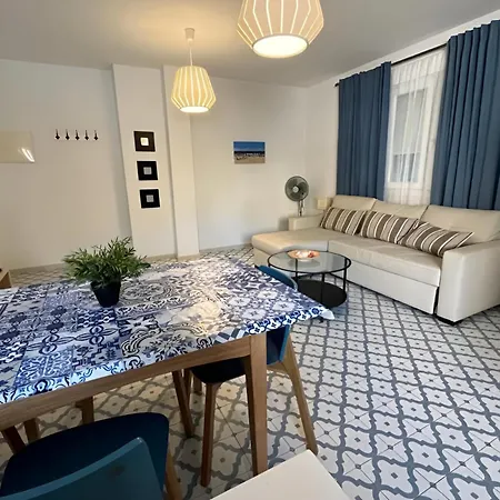 El Rincon De La Playa Santamaria Grupo Ac Gestion Apartman *