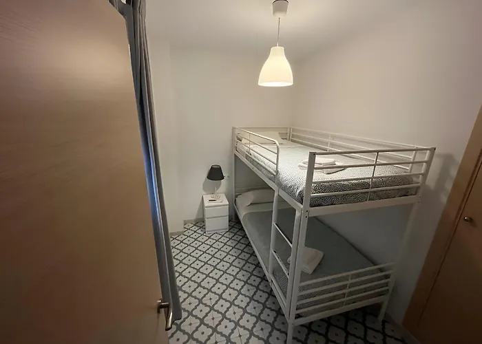 El Rincon De La Playa Santamaria Grupo Ac Gestion Apartman *