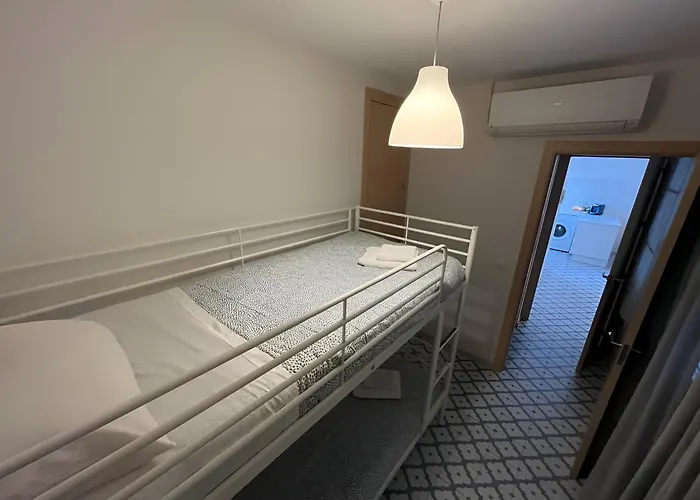 Apartman El Rincon De La Playa Santamaria Grupo Ac Gestion Cádiz