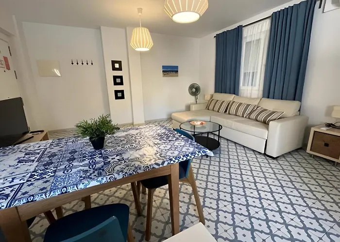 El Rincon De La Playa Santamaria Grupo Ac Gestion Apartman *