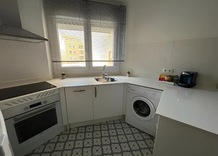 Lejlighed El Rincon De La Playa Santamaria Grupo Ac Gestion *